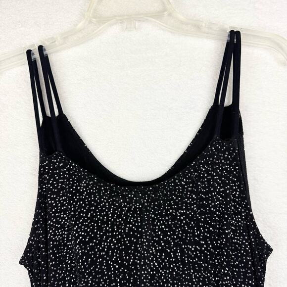 Vintage Slinky Shimmer Y2K Style Maxi Slip Dress With Button Front Jacket Size 6 - Picture 13 of 14